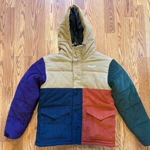 Huf Anglin Corduroy Insulated Jacket - Men’s S
